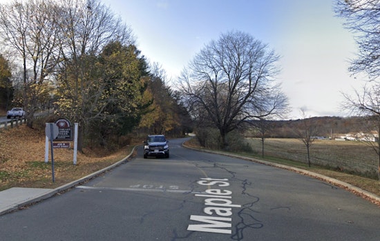 Motorcyclist Sustains Life-Threatening Injuries in Traffic Collision on Danvers’ Maple Street