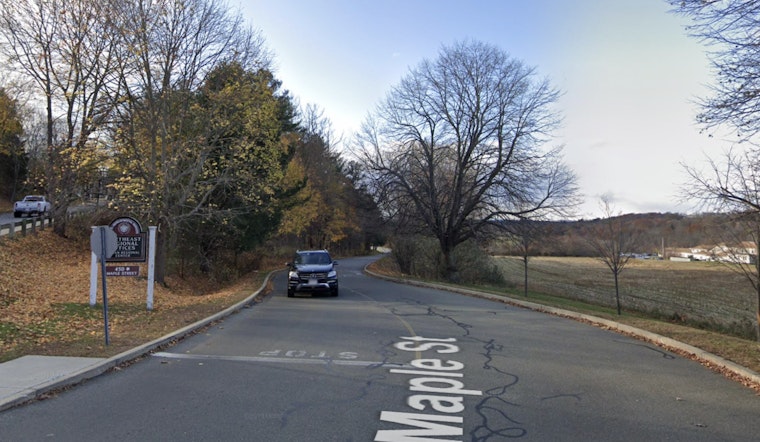 Motorcyclist Sustains Life-Threatening Injuries in Traffic Collision on Danvers’ Maple Street