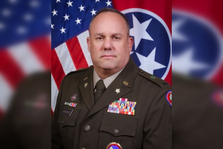 Mount Juliet's Chief Warrant Officer 4 Lance Jenkins Appointed as Tennessee's Command Chief Warrant Officer