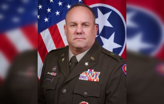 Mount Juliet's Chief Warrant Officer 4 Lance Jenkins Appointed as Tennessee's Command Chief Warrant Officer