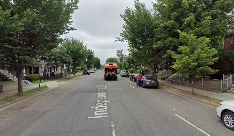 MPD Arrests 18-Year-Old Suspected of Unlawful Discharge, Gun Possession in Southeast DC Incident