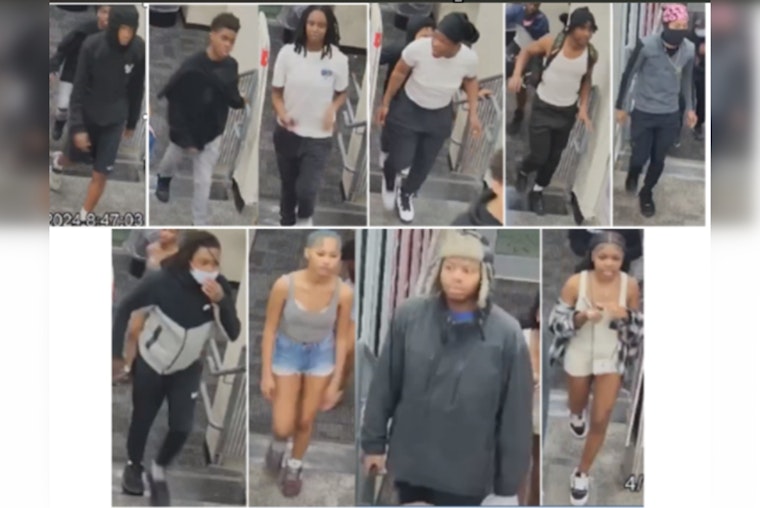 MPD Arrests Five Juveniles in Navy Yard CVS Theft, Investigation for Additional Suspects Continues
