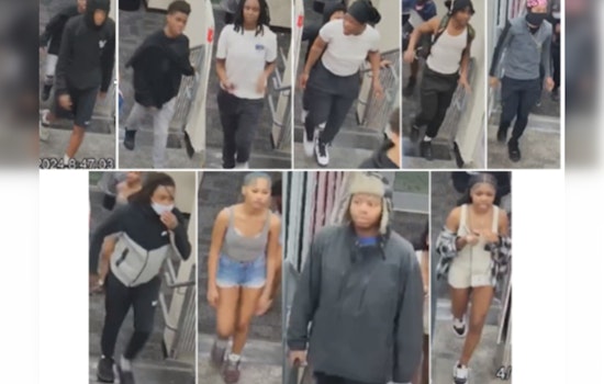 MPD Arrests Five Juveniles in Navy Yard CVS Theft, Investigation for Additional Suspects Continues