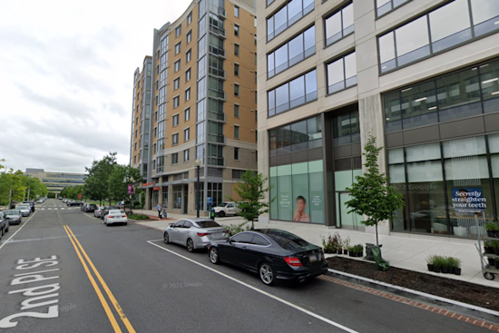 MPD Investigates Fatal Indoor Shooting in Washington D.C.'s Navy Yard Neighborhood