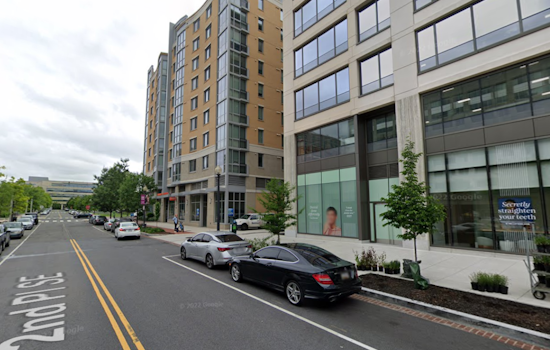 MPD Investigates Fatal Indoor Shooting in Washington D.C.'s Navy Yard Neighborhood