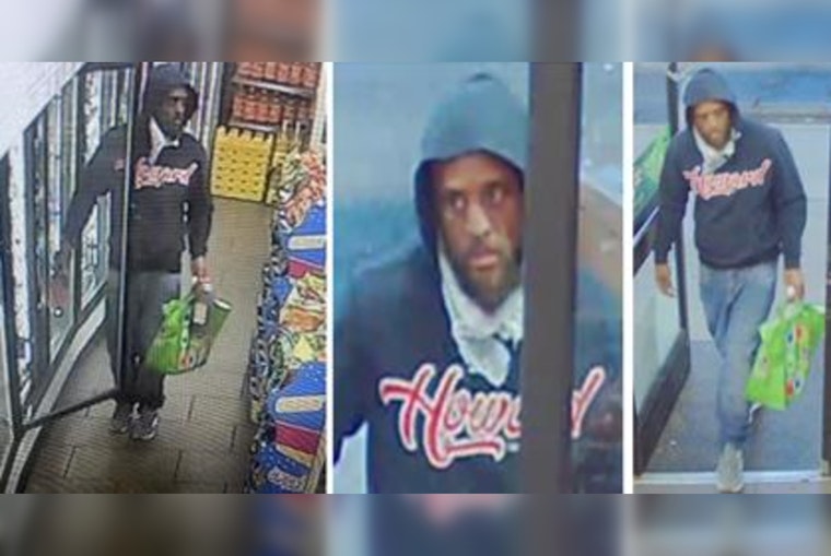 MPD Launches Search for Suspect Accused of Dramatic Daylight Robbery in Northwest D.C.