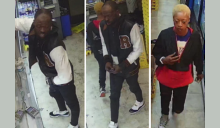 MPD Seeks Community Help to Track Down Thieves After Northeast D.C. Vehicle Burglary