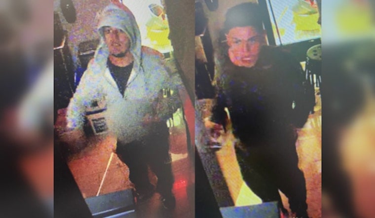 MPD Seeks Public Help to Find Suspects in 14th Street Business Burglary in Northwest D.C.