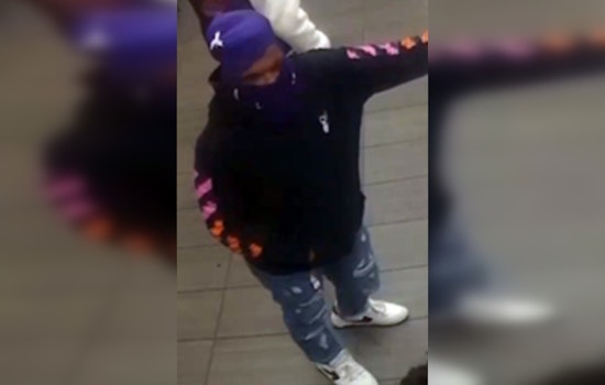 MPD Seeks Public's Help to Identify Suspect in Southeast Washington D.C. Store Robbery