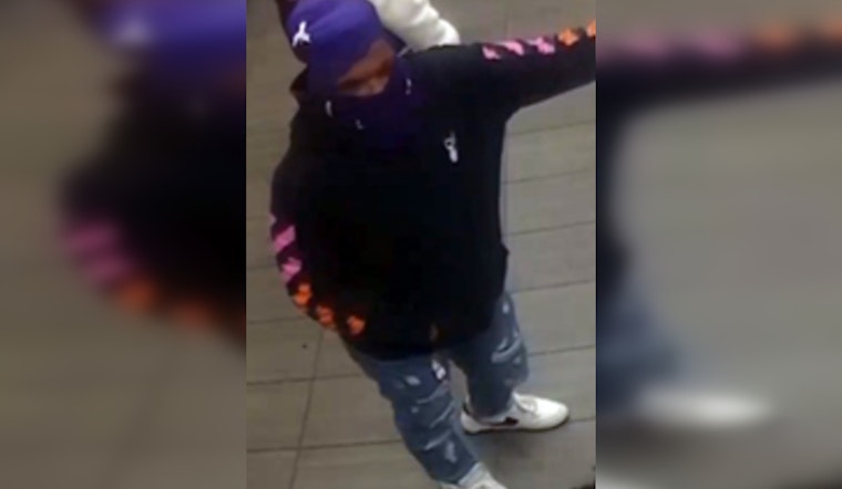 MPD Seeks Public's Help to Identify Suspect in Southeast Washington D.C. Store Robbery