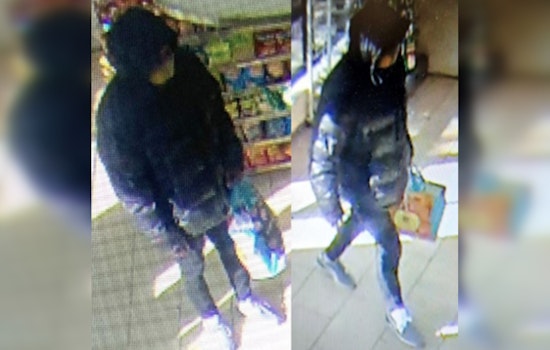MPD Seeks Suspect Accused of Disorienting D.C. Store Clerk With Fire Extinguisher During Robbery