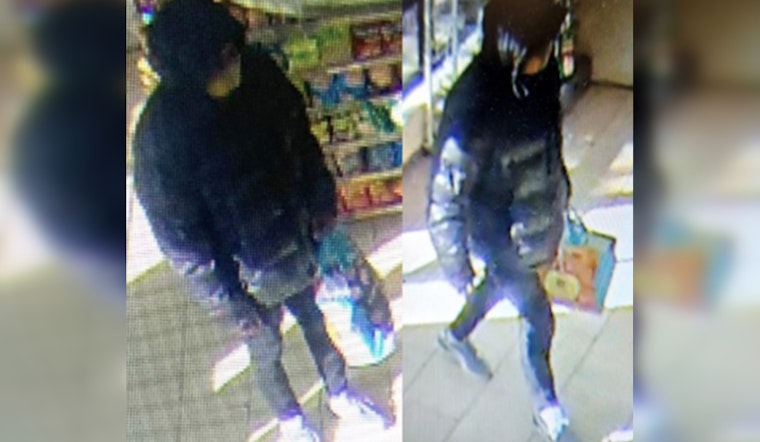 MPD Seeks Suspect Accused of Disorienting D.C. Store Clerk With Fire Extinguisher During Robbery