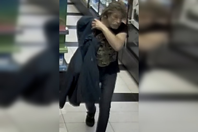 MPD Seeks Suspect Accused of Misdemeanor Sexual Abuse in Northwest Washington, D.C.