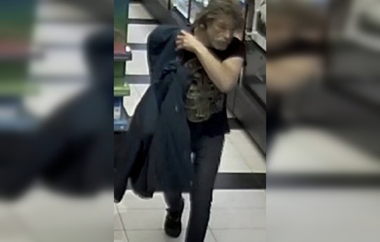 MPD Seeks Suspect Accused of Misdemeanor Sexual Abuse in Northwest Washington, D.C.