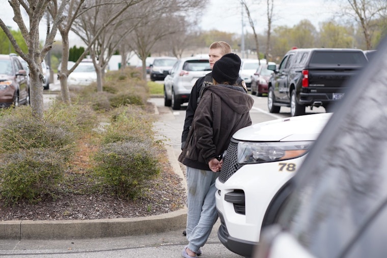 Mt. Juliet Police Arrest Three Wanted Individuals Before Suspected Lowe's Theft
