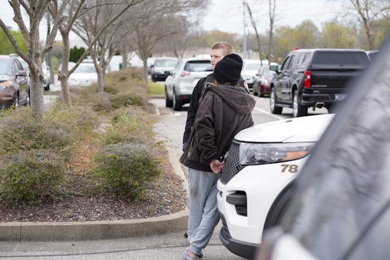 Mt. Juliet Police Arrest Three Wanted Individuals Before Suspected Lowe's Theft