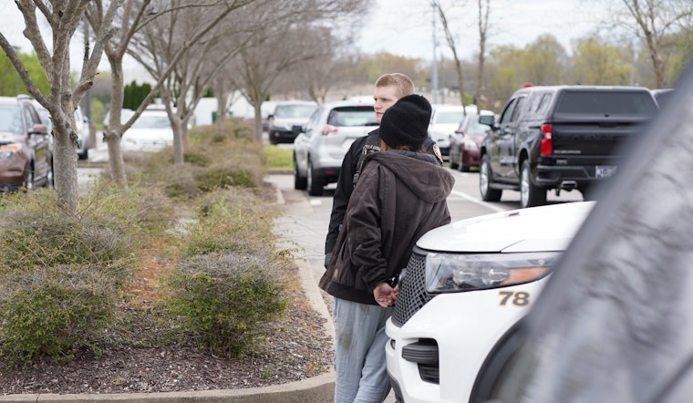 Mt. Juliet Police Arrest Three Wanted Individuals Before Suspected Lowe's Theft