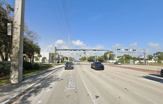 Multi-Vehicle Crash Involving Tractor Trailer Snarls Traffic on I-95 in Boca Raton