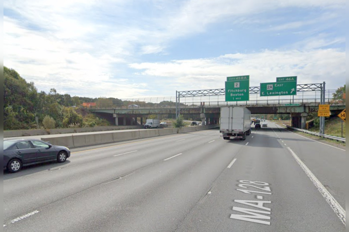 Multi-Vehicle Crash on I-95 Near Lexington Causes Delays, Lanes Closed