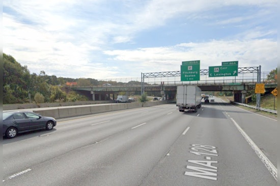 Multi-Vehicle Crash on I-95 Near Lexington Causes Delays, Lanes Closed for Cleanup