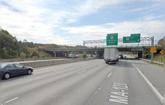 Multi-Vehicle Crash on I-95 Near Lexington Causes Delays, Lanes Closed for Cleanup