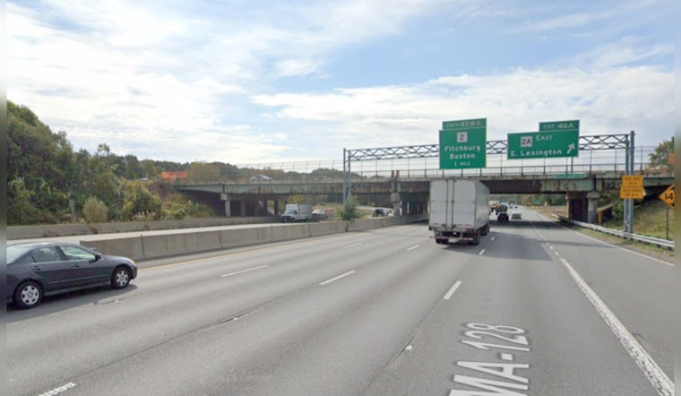Multi-Vehicle Crash on I-95 Near Lexington Causes Delays, Lanes Closed for Cleanup