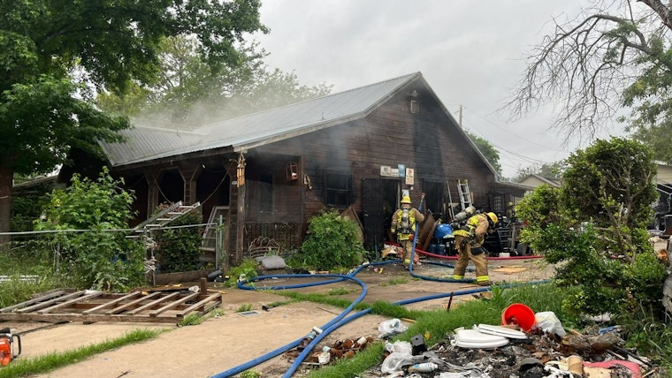 Multiple Explosions and Fire Rock Southeast Austin Neighborhood, Injuries Reported as Investigation Unfolds