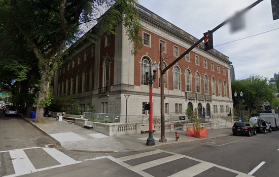 Multnomah County Bolsters Safety With New Lighting to Combat Fentanyl Crisis in Downtown Portland