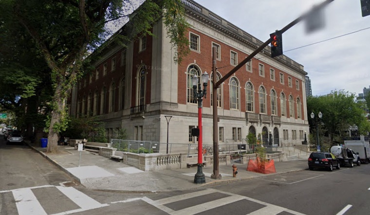 Multnomah County Bolsters Safety With New Lighting to Combat Fentanyl Crisis in Downtown Portland