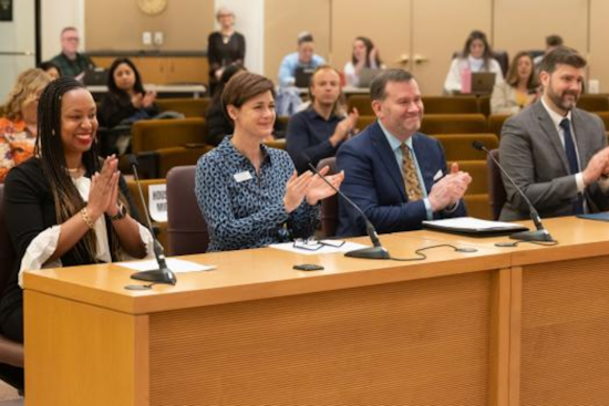 Multnomah County Designates April 2024 as Child Abuse Prevention Month Amid Crisis