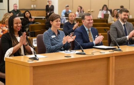 Multnomah County Designates April 2024 as Child Abuse Prevention Month Amid Crisis