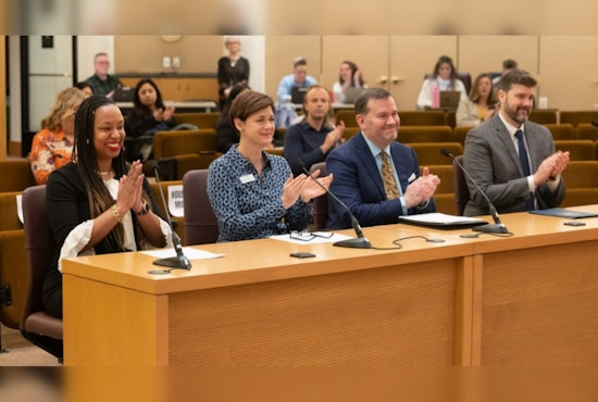 Multnomah County Unites to Designate April as Child Abuse Prevention Month