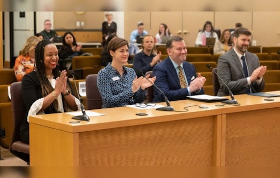 Multnomah County Unites to Designate April as Child Abuse Prevention Month