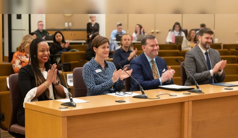 Multnomah County Unites to Designate April as Child Abuse Prevention Month