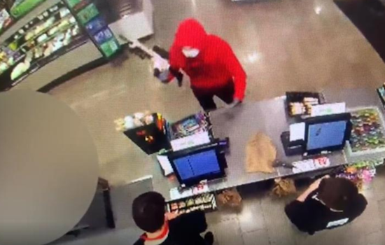 Murfreesboro Police Seek Public's Help in Identifying Suspect in Armed 7-Eleven Robbery