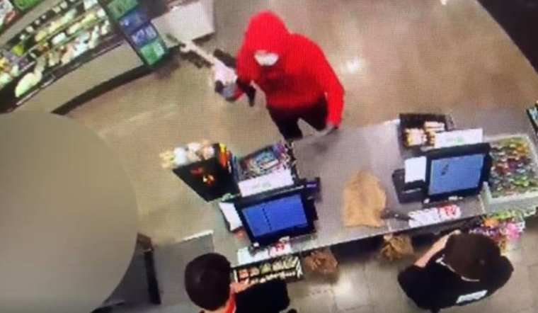 Murfreesboro Police Seek Public's Help in Identifying Suspect in Armed 7-Eleven Robbery