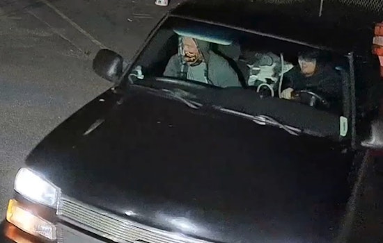 Murfreesboro Police Seek Public's Help to Identify Suspects in Secure Storage Rooms Trailer Theft