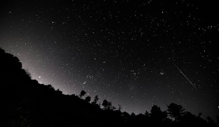 Mysterious Lights Over Southern California Spark Speculation of Space Debris or Meteor Event