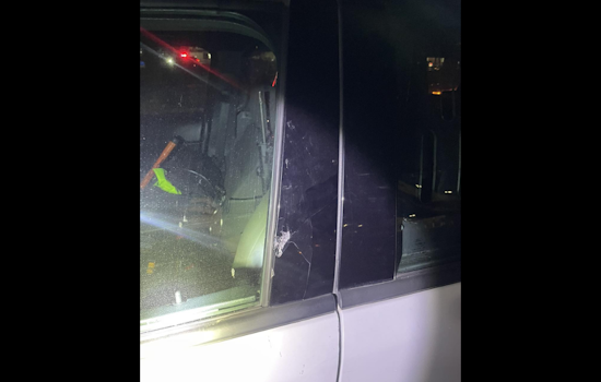 Napa Police Subdue Man Accused of Hurling Rocks at Cars, Officers at South Napa Marketplace