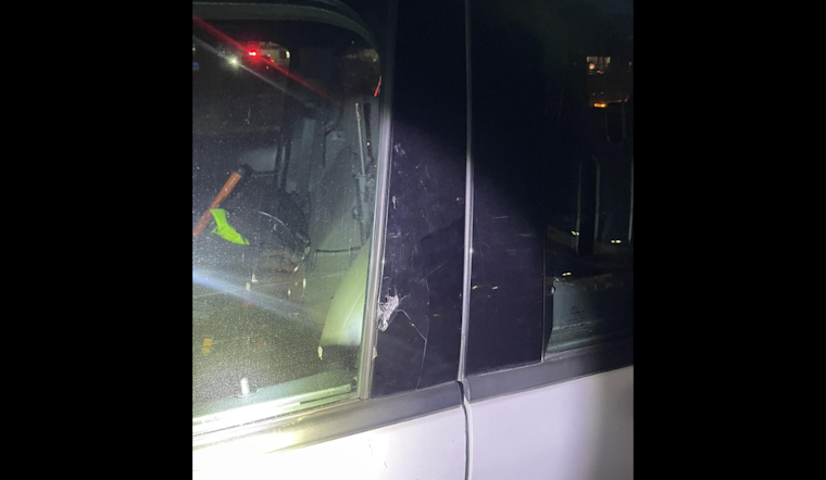 Napa Police Subdue Man Accused of Hurling Rocks at Cars, Officers at South Napa Marketplace