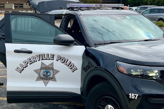 Naperville Police Team Up with Illinois Agencies to Combat Distracted Driving in April