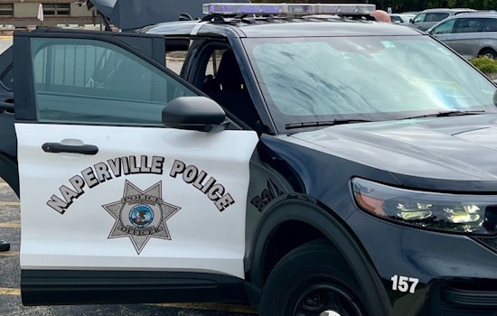 Naperville Police Team Up with Illinois Agencies to Combat Distracted Driving in April