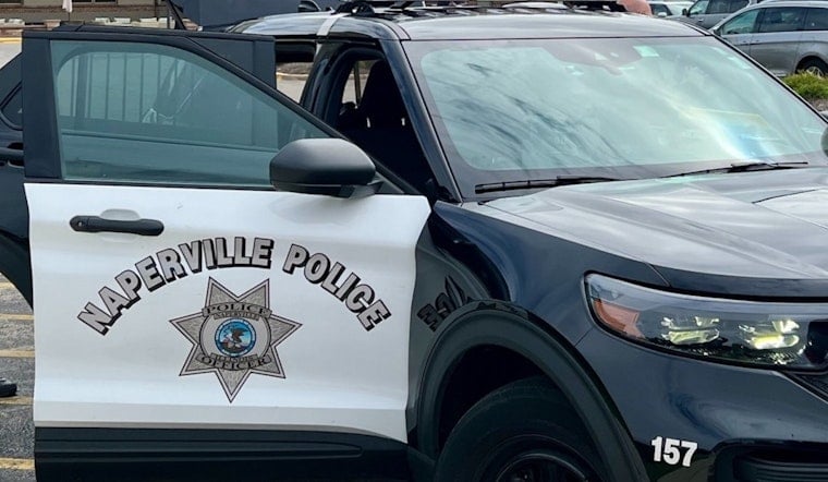 Naperville Police Team Up with Illinois Agencies to Combat Distracted Driving in April