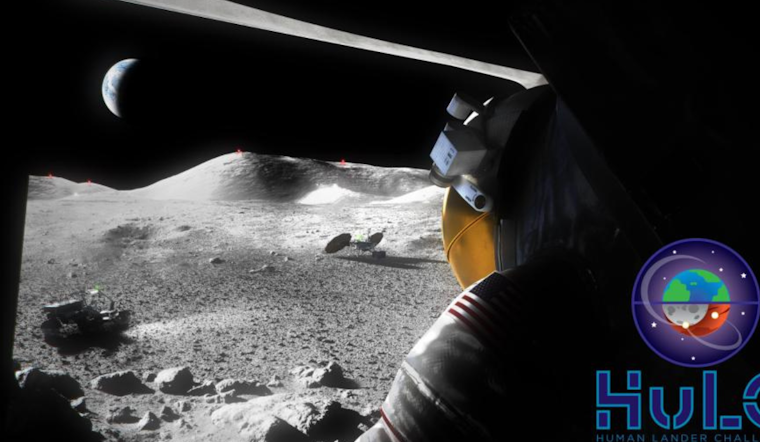 NASA's Top 12 Student Teams to Tackle Moon's Mess in Human Lander Challenge