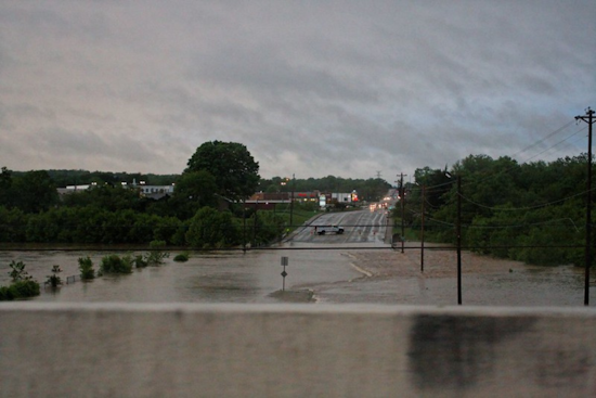 Nashville Anticipates Stormy Week with Severe Weather and Thunderstorms in Forecast