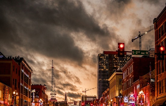 Nashville Braces for Severe Weather with Storms and Heavy Rainfall in Forecast