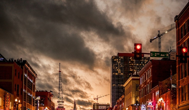 Nashville Braces for Severe Weather with Storms and Heavy Rainfall in Forecast