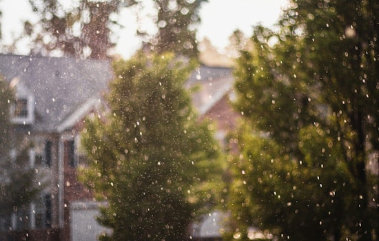 Nashville Braces for Showers and Thunderstorms, Temperature Swings Forecasted