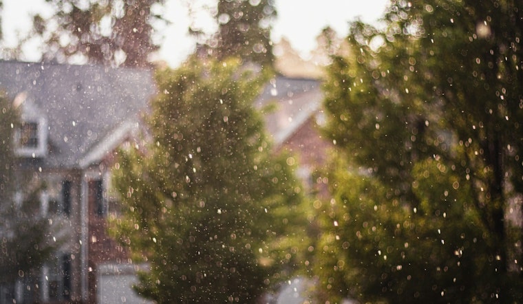 Nashville Braces for Showers and Thunderstorms, Temperature Swings Forecasted