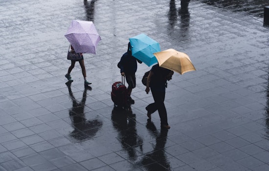 Nashville Braces for Warmer Weather With Showers and Thunderstorms on the Horizon